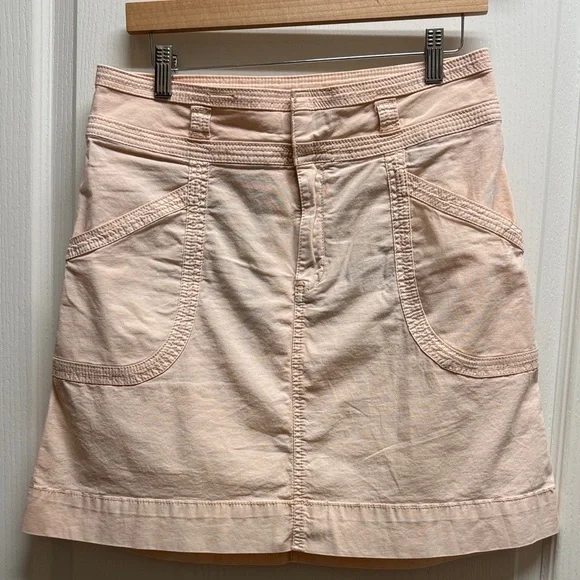 Pilcro and the Letterpress Anthropologie
Cargo mini skirt with A-line fit - Picture 1 of 6